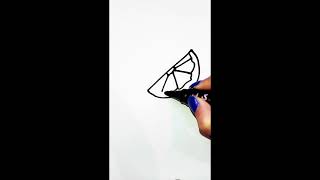 How To Draw An Orange | Step By Step Tutorial |fruits Drawing Lesson
