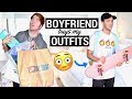 Boyfriend Buys My Outfits!