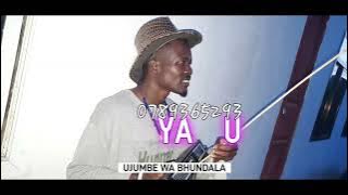 NGAYABHULA LUGODEJA-UJUMBE WA BHUNDALA[Madulu Studio]