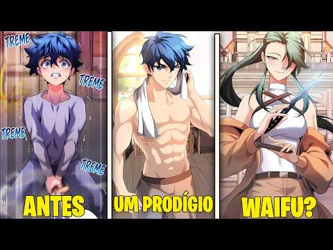 Ele Renasceu Após Perder Tudo... Até que uma Maga Elfa o Transformou em um Prodígio da Magia - Recap