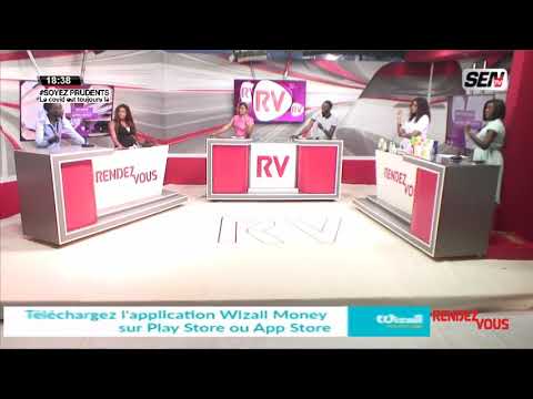 Bambaly Seck exprime son talent d'artiste