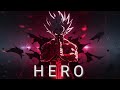 SKILLET - HERO (Youth Never Dies, Ankor feat. Onlap) [AMV]