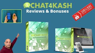 Chat 4 Kash demo 🚦   WhatsApp Software Lets ⚡You Blast Any Link To ⚡Millions Of People & 🎁🎁 Bonuses screenshot 2
