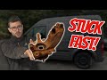 An Entire Day Lost Fighting a Rusted Knuckle (Transit Connect Mk1)