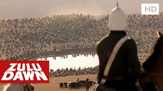 Discovering the Zulu Army | Zulu Dawn | HD