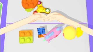 Fidget Trading 3D: Fidget Toys - All Levels Gameplay Android, iOS screenshot 5