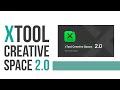 Novedades del programa xtool creative space 20