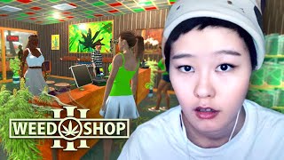 39daph Plays Weed Shop 3 - Part 2