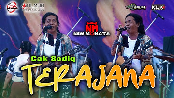TERAJANA - CAK SODIQ - LIVE CILACAP KLK AUDIO