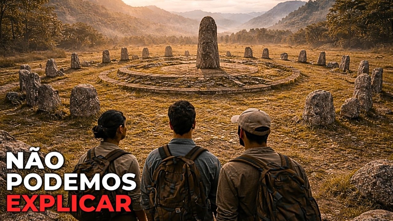 12 Estruturas Pré-Históricas Construídas com Precisão que Ferramentas Modernas Ainda Mal Igualam