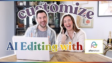 How to Customize your Aftershoot AI Profile