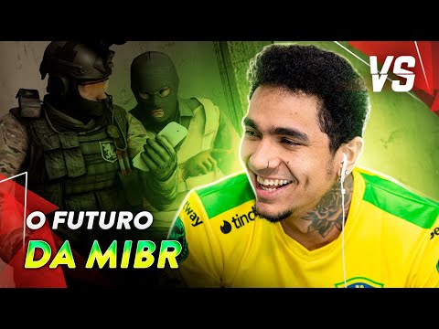 CS:GO: "NÃO TEM CHANCE", DIZ FER SOBRE PERMANÊNCIA DE COLDZERA NA MIBR
