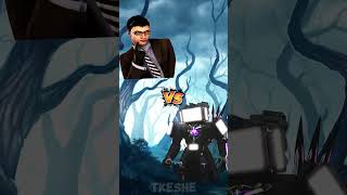 Mewing Dafuq Boom Vs Titan Clock Man | Epic Battle 🔥