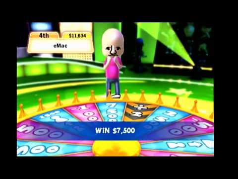 TV Show King 2 (Wii) 4 Player Online Multiplayer