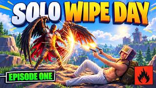 The Most Savage Solo Wipe Day - Oxide: Survival Island (S14E1)