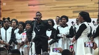 Isaac and Mighty Messengers Full Performance at Polokwane 06 September 2025
