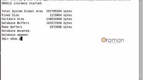 how to create spfile from  pfile and how to start database with pfile ?