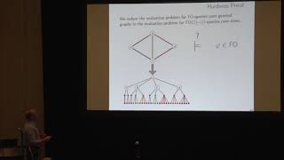 Martin Grohe: First-Order Query Evaluation with Cardinality Conditions