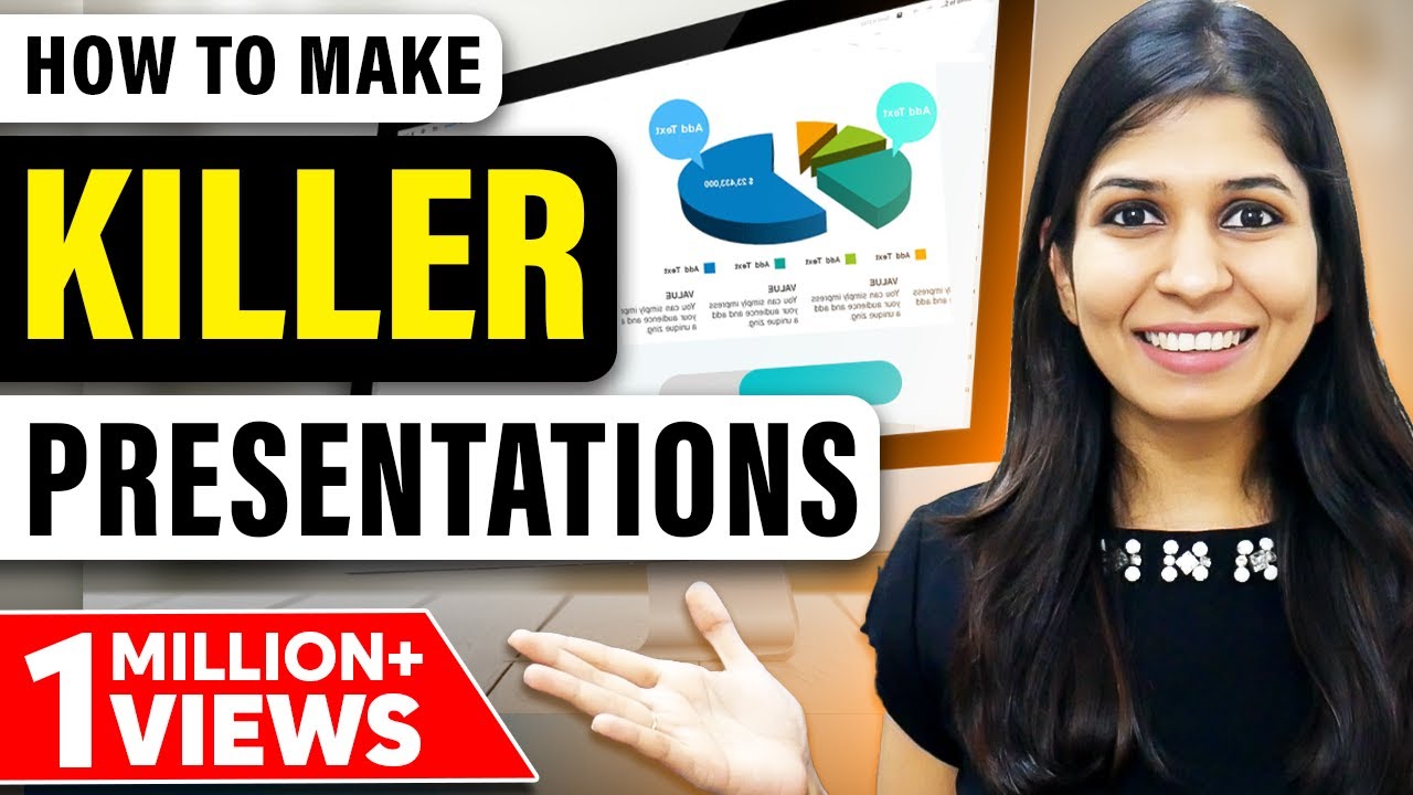 How To Make Great Presentations | 10 Powerful Presentation Tips