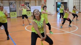 Zumba Gold Toning  Sexy - Vive y Baila - Asd Sport & Dance Resimi