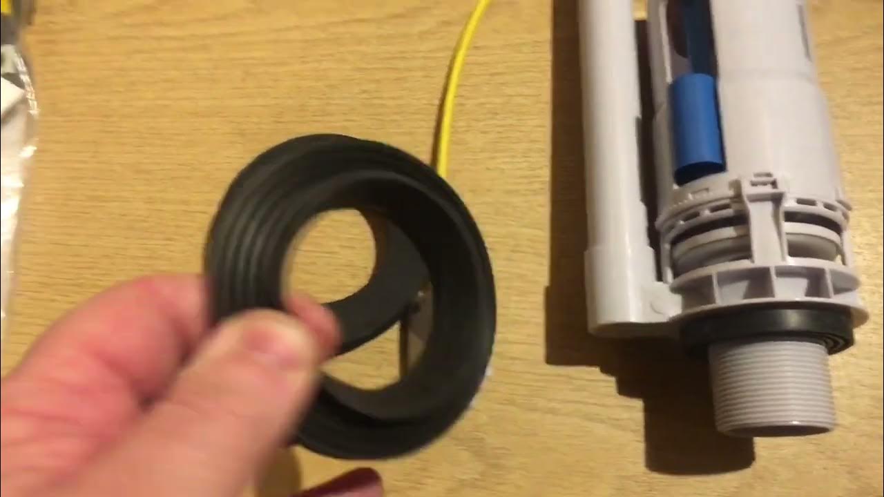 Flomasta Siphon Flush Valve Review YouTube