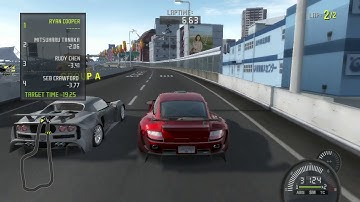 Need For Speed Pro Street Intel UHD 620 8250u