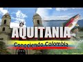 LAGO DE TOTA | AQUITANIA | BOYACÁ | Ciudades y Pueblos de Colombia.