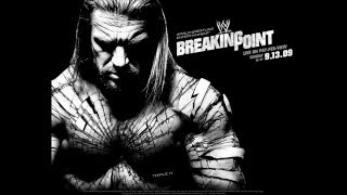 Breaking Point 2009 Theme - 'Still Unbroken'