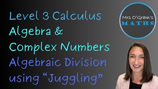 Algebraic Juggling for Division screenshot 4