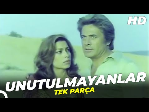 Unutulmayanlar | Cüneyt Arkın Türk Macera Filmi