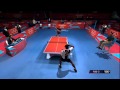 Table Tennis Game Video