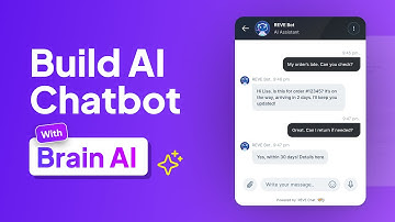 How to Create an Advanced LLM Chatbot with REVE Chat?