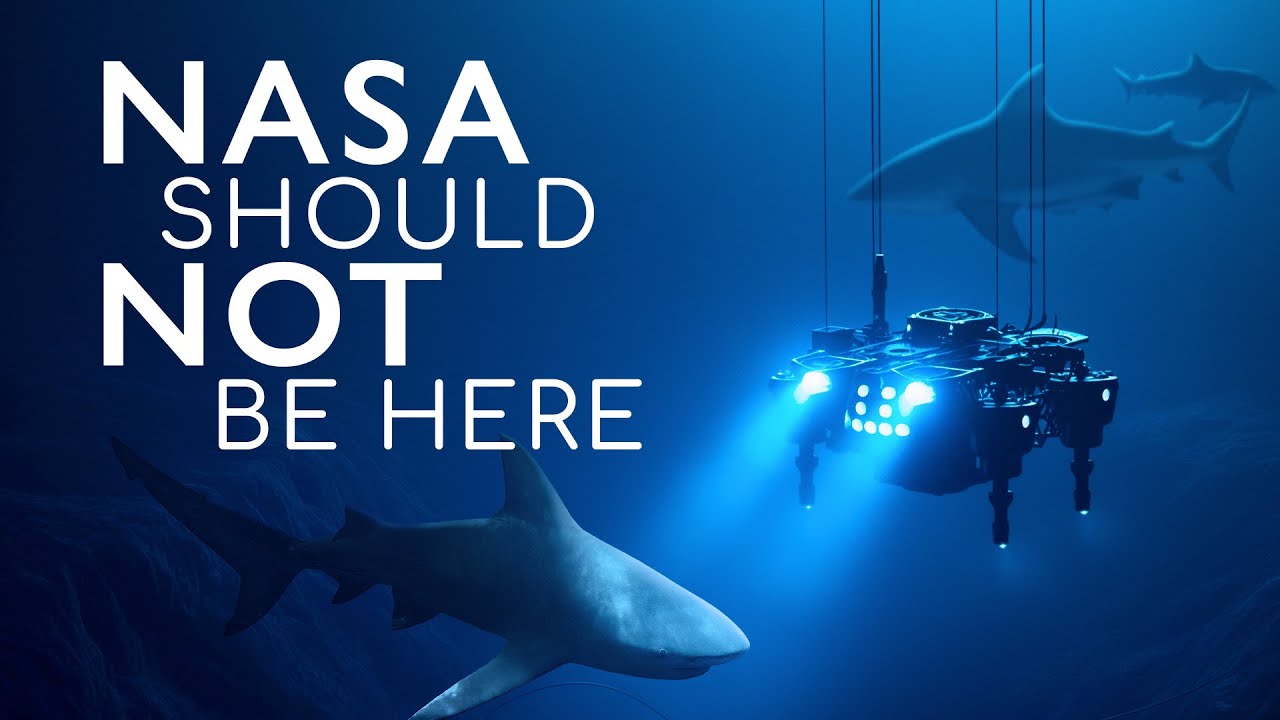 What's NASA Trying to Find at the Bottom of the Ocean?