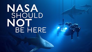 What&#39;s NASA Trying to Find at the Bottom of the Ocean?