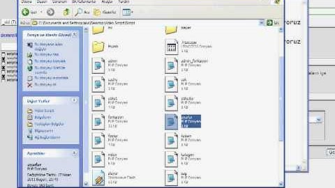 Video Scripti Kurulum (www.demreli.com)