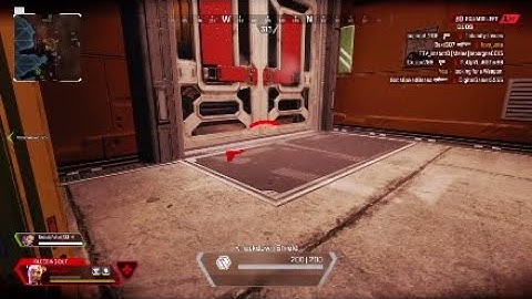 Apex Legends Doors Broken
