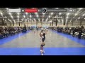Bay Area Eagles 14U Oliver vs Red Rock 15 M/M Danville/Walnut Creek @ San Mateo Event Center 1/18/25