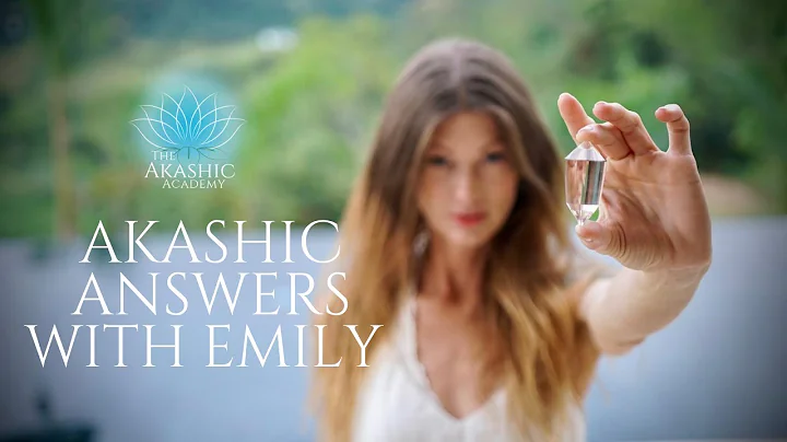 The Akashic Academy | Emily Harrison