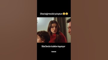 Cihanın Kulaklarını Kapatıp Tekrar Söylemesi