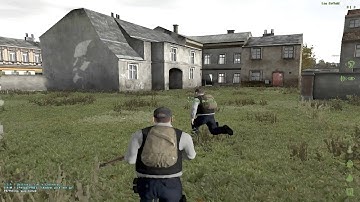 DayZ - Lucky No Scope
