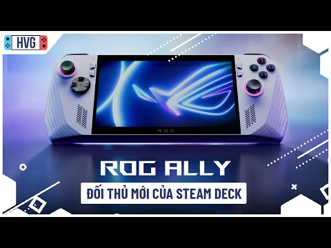 Video: Ally - đây là ai?