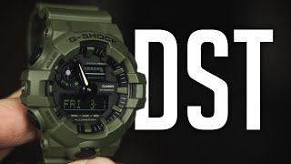 How To Enable DST on Casio G-Shock