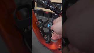 Creating a super stubby hex driver for water bottle cage bolts