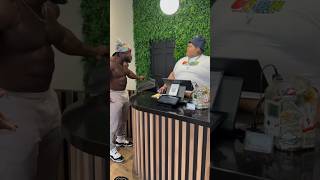 Ndo Champ Caught Sloppy Joker Being Lazy Ndo Champ.