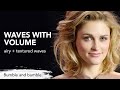 How to Create Waves with Volume | Bb.Thickening | Bumble and bumble.