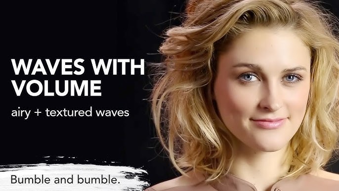 Bumble and bumble Thickening Dryspun Texture Spray Review - Oomph