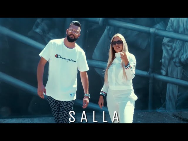 Ferit Candan & Yasminka - Salla [Official Video] class=