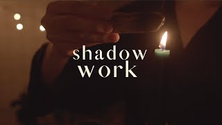 Shadow Work Healing | ASMR, Reiki, soft spoken.