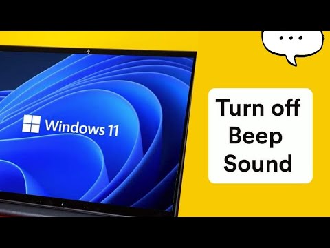 How To Turn off Keyboard Sound in Windows 10, 11 in hindi.