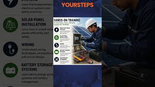 Day 170 - Solar Energy System (#shorts )